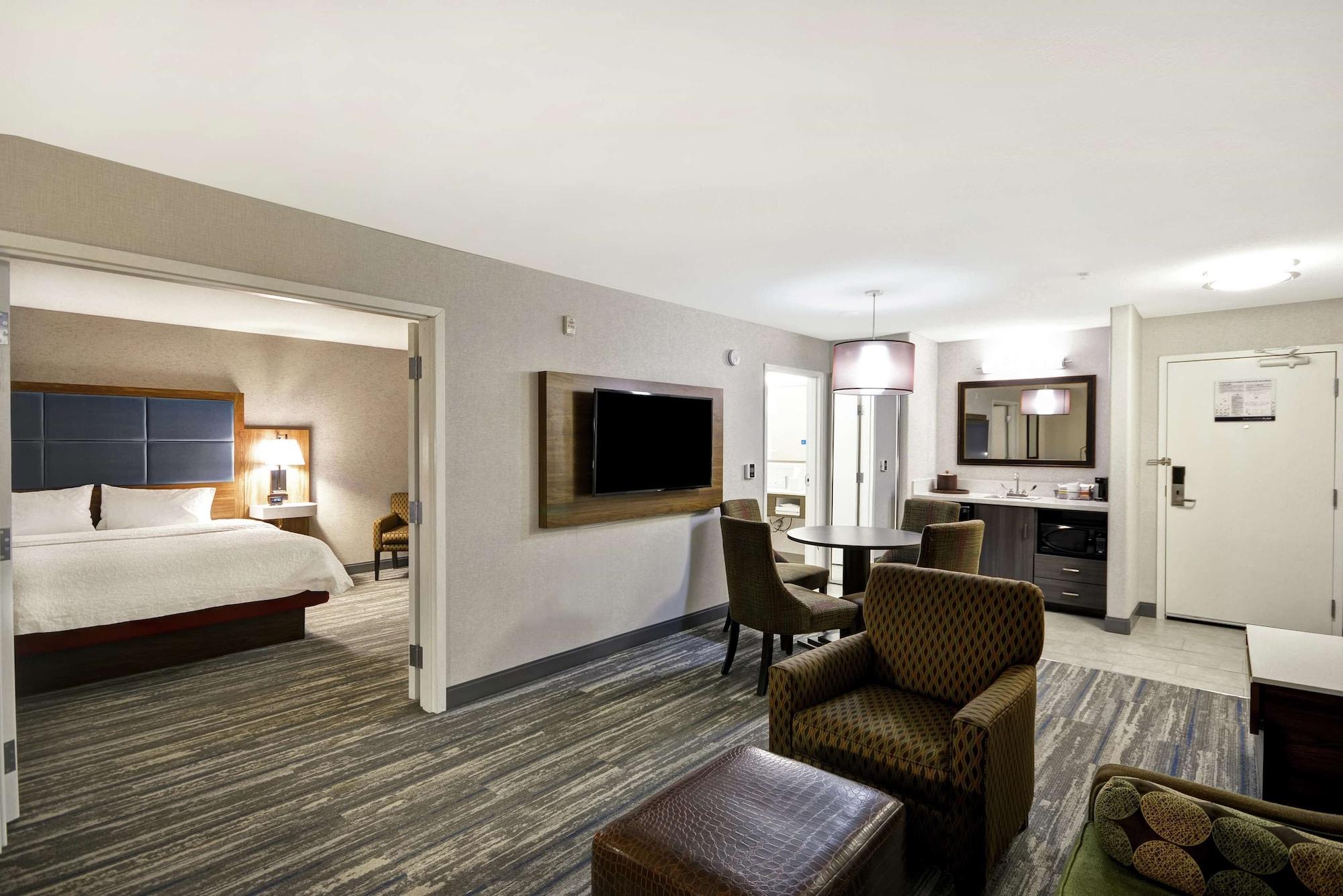 Hampton Inn & Suites Юма Экстерьер фото