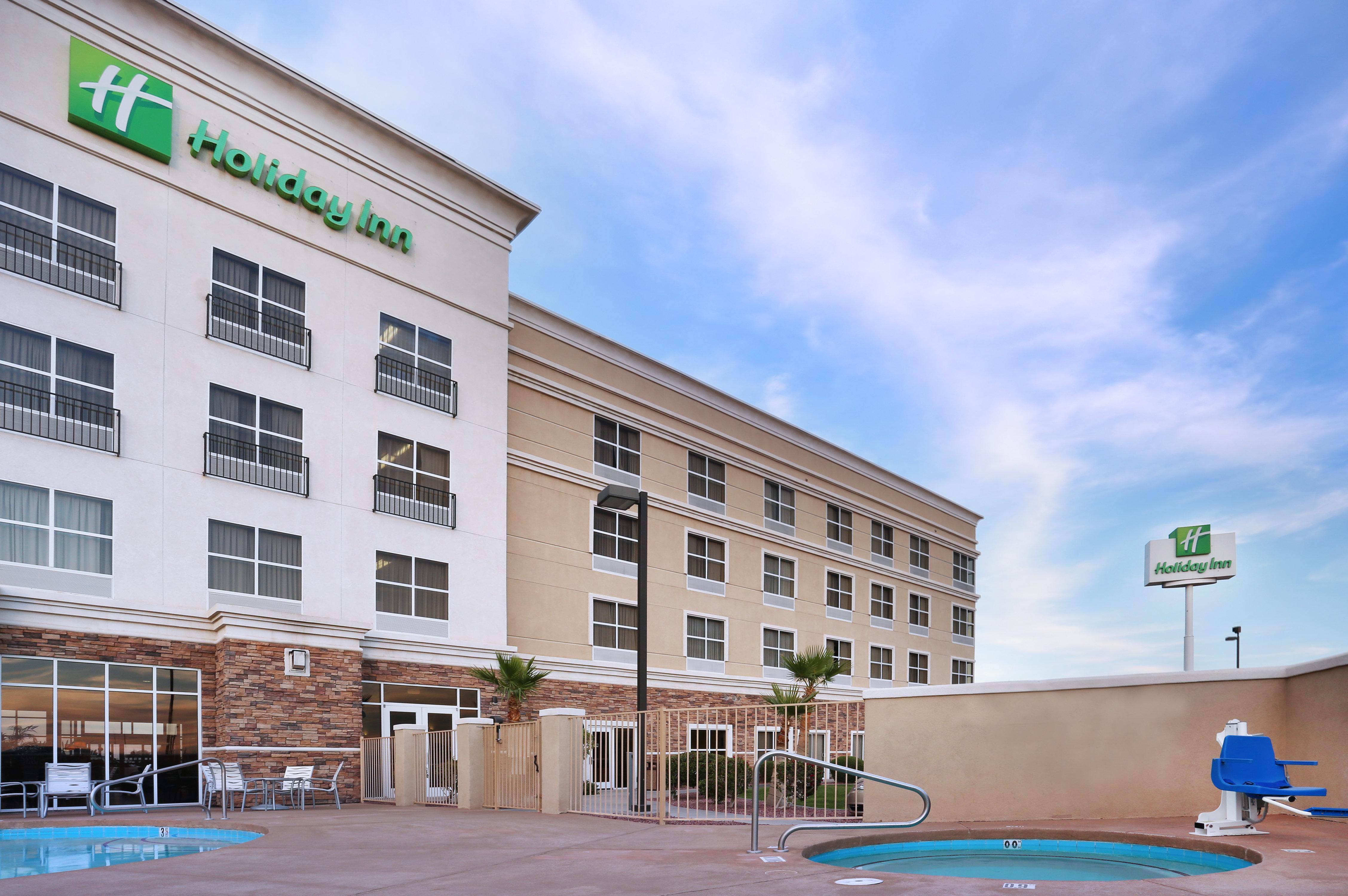 Hampton Inn & Suites Юма Экстерьер фото