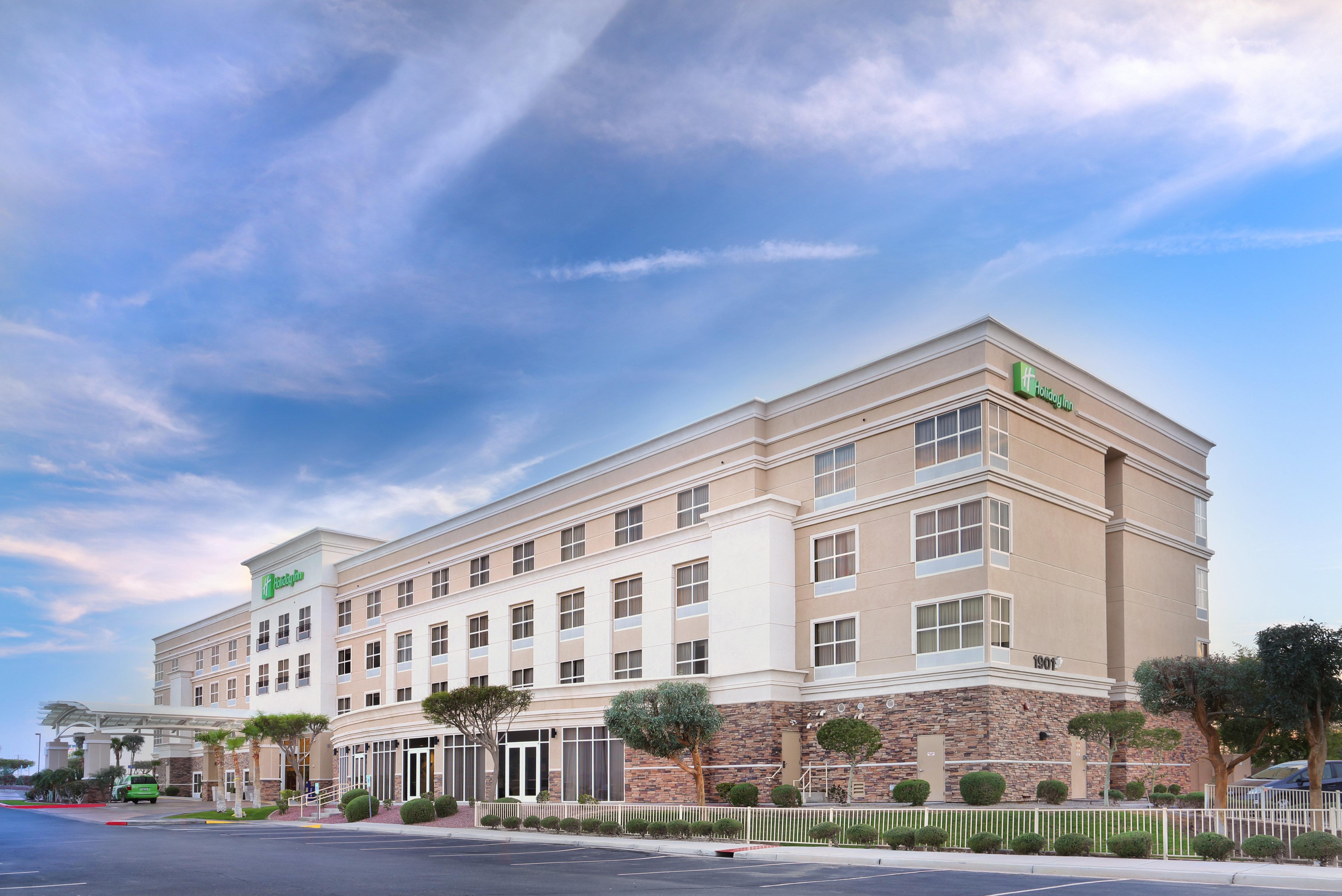 Hampton Inn & Suites Юма Экстерьер фото