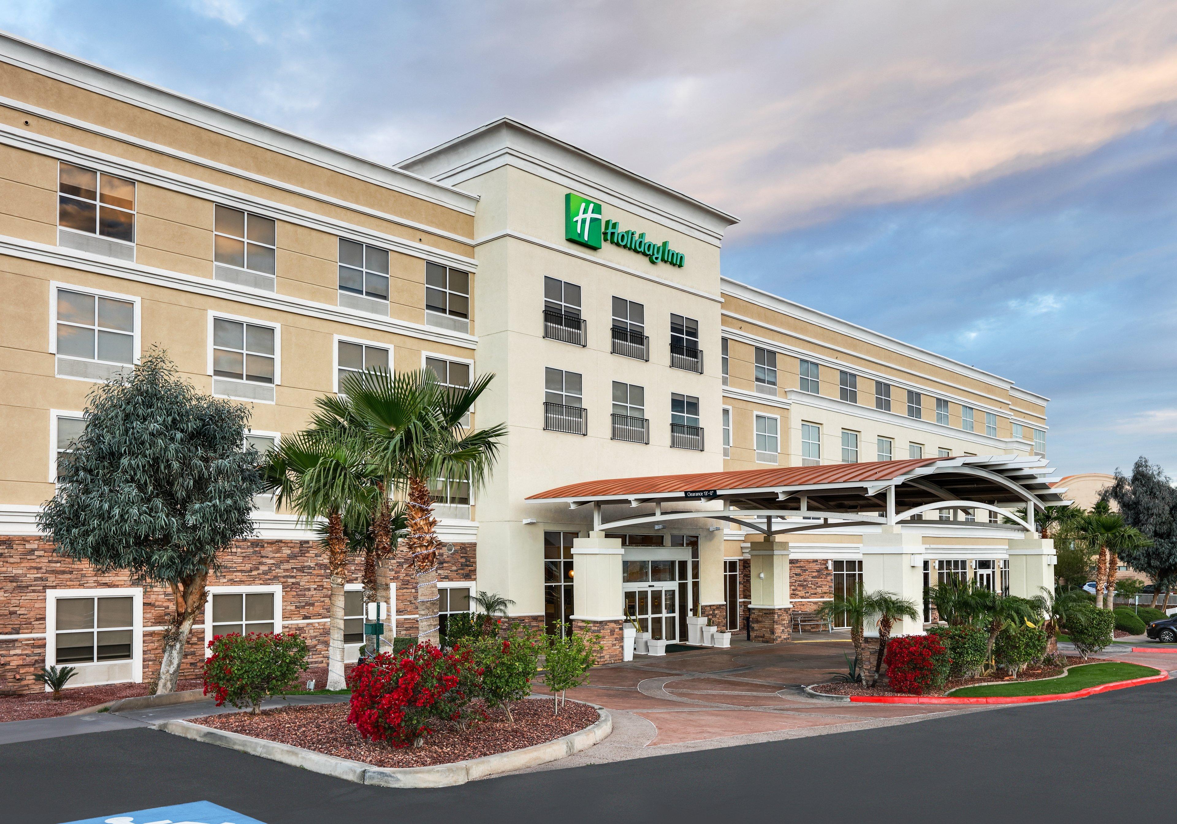 Hampton Inn & Suites Юма Экстерьер фото