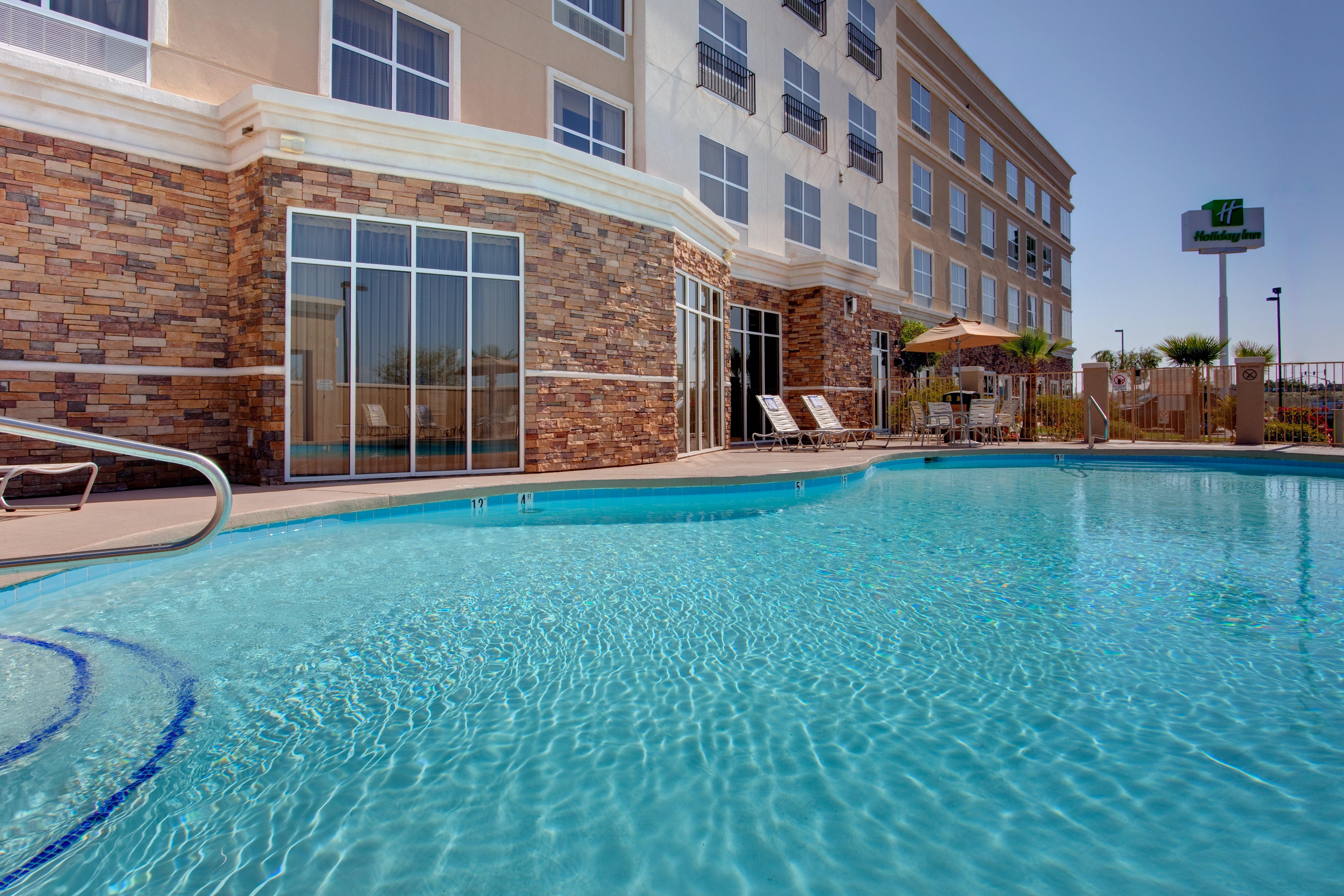 Hampton Inn & Suites Юма Экстерьер фото