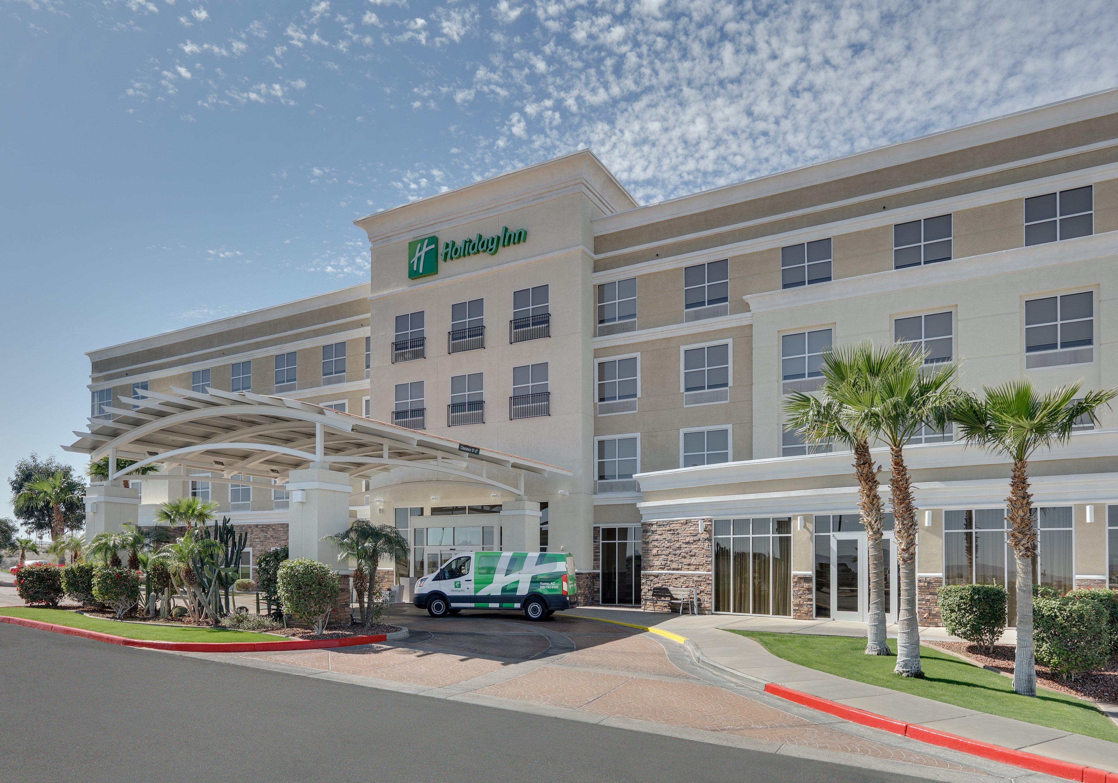 Hampton Inn & Suites Юма Экстерьер фото