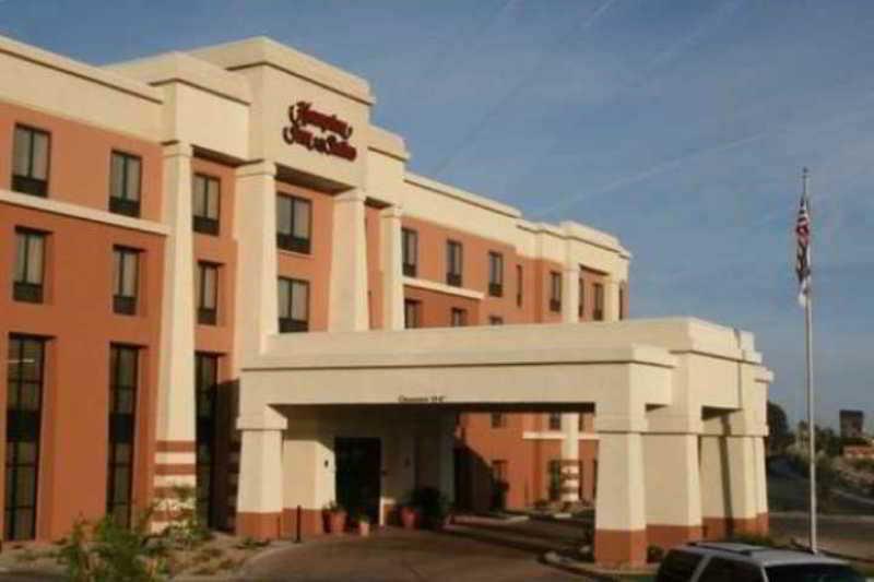 Hampton Inn & Suites Юма Экстерьер фото