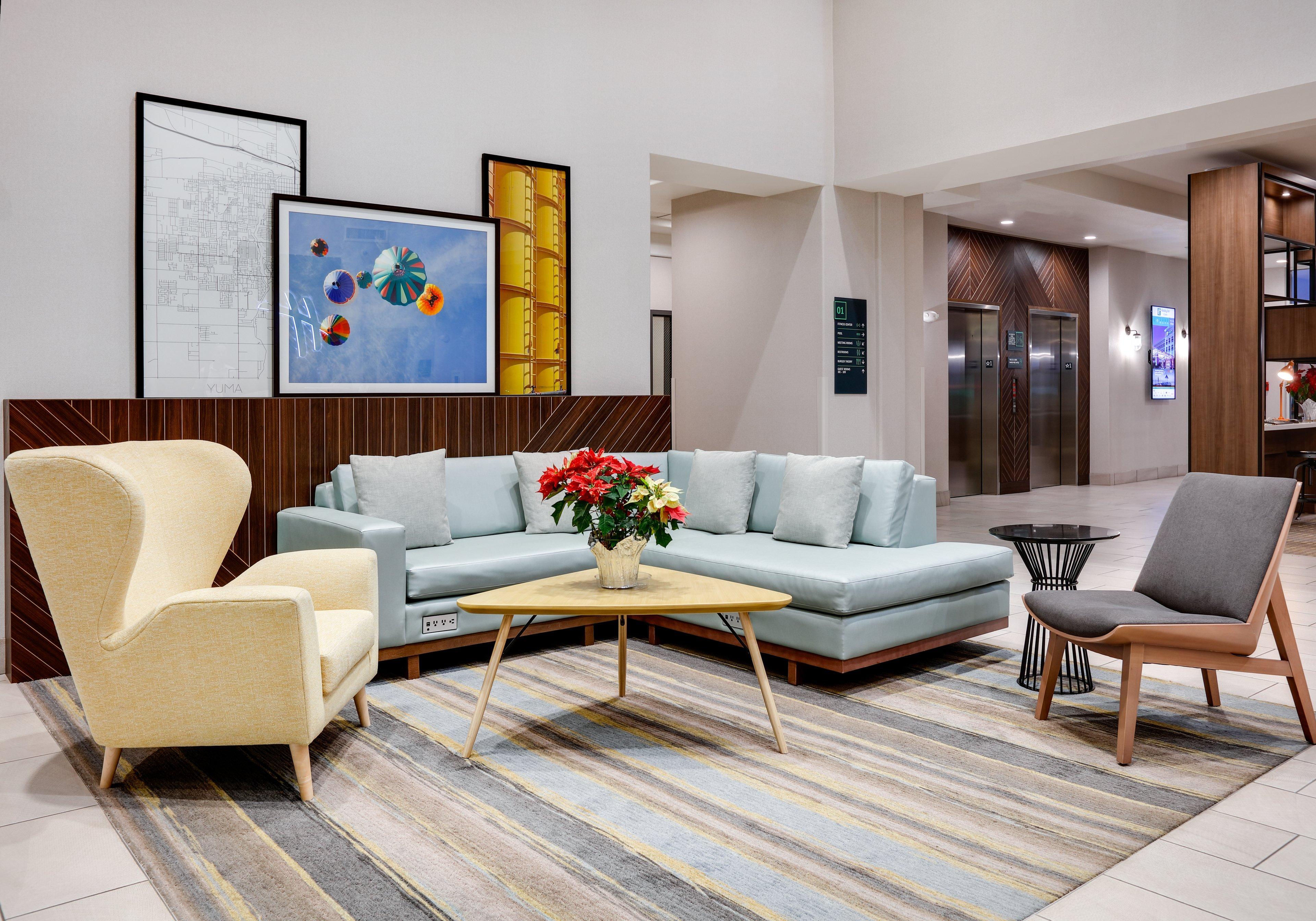 Hampton Inn & Suites Юма Экстерьер фото