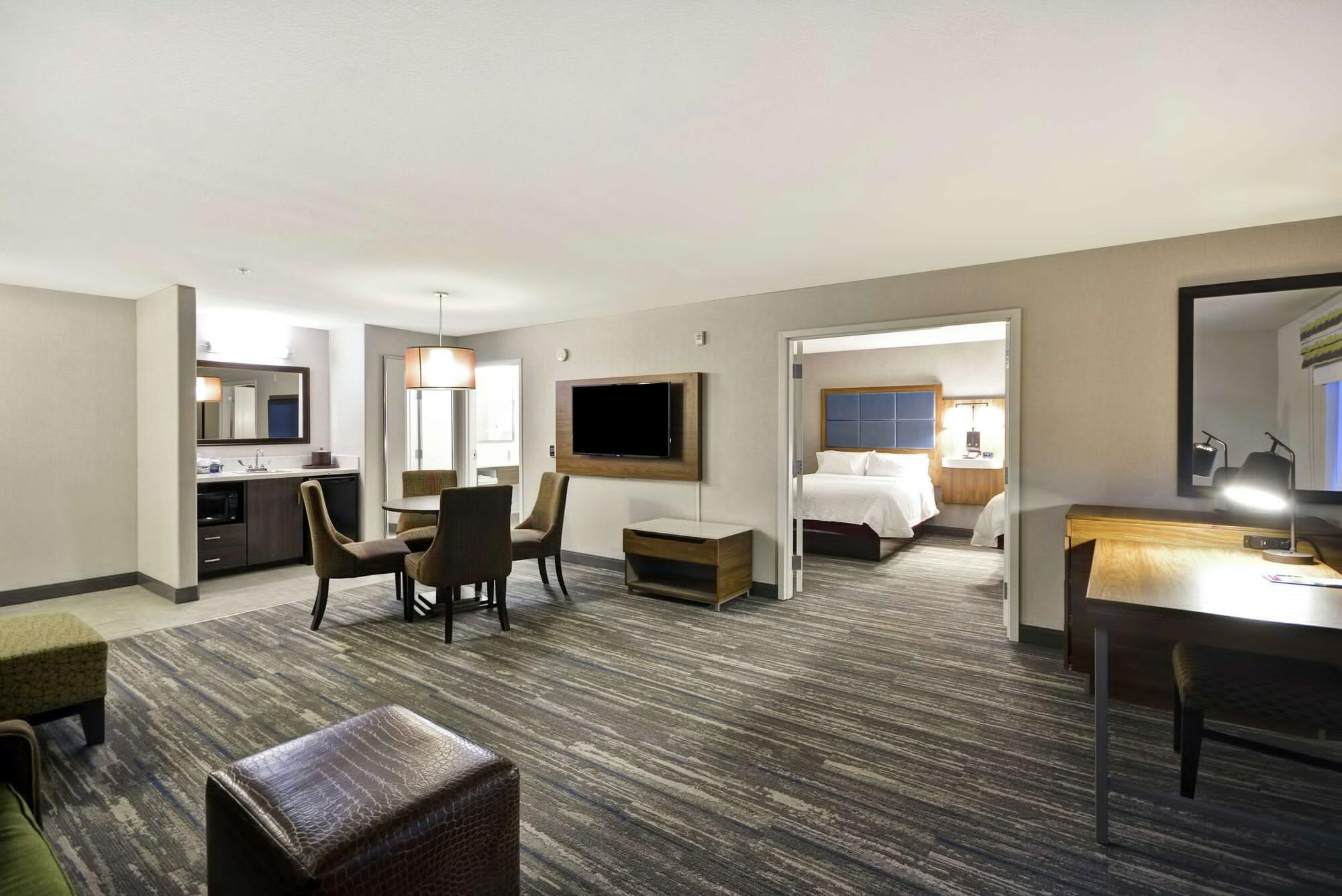 Hampton Inn & Suites Юма Экстерьер фото