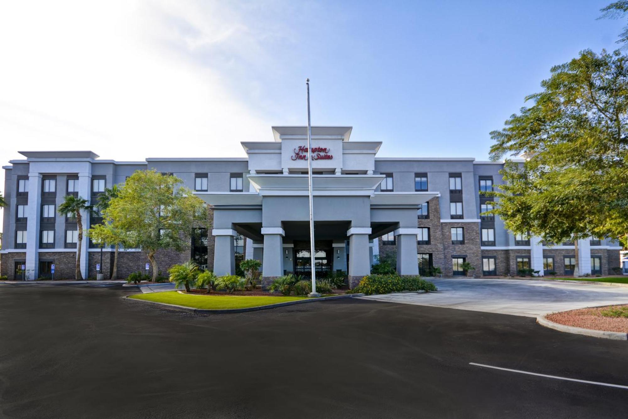 Hampton Inn & Suites Юма Экстерьер фото