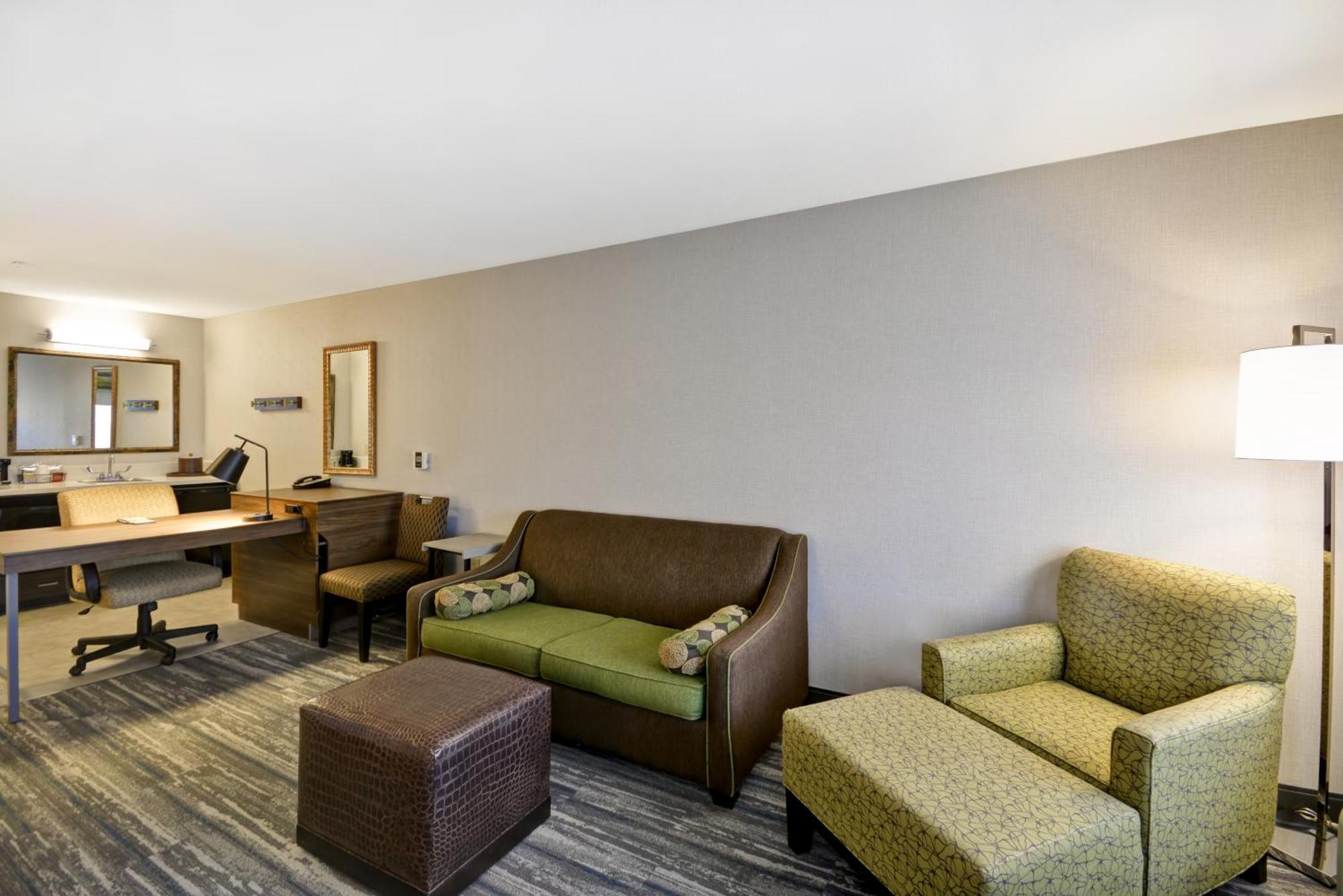 Hampton Inn & Suites Юма Экстерьер фото