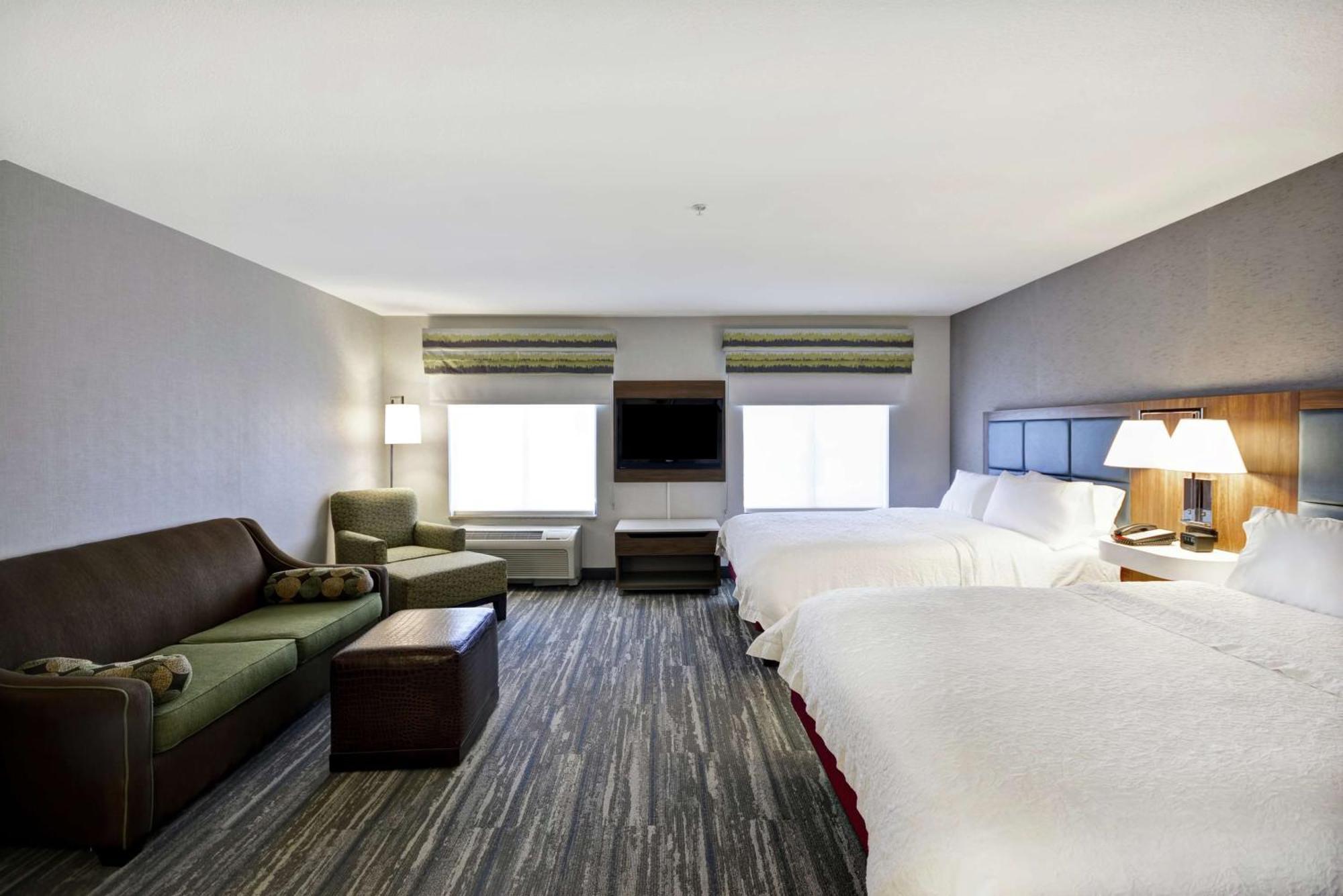 Hampton Inn & Suites Юма Экстерьер фото