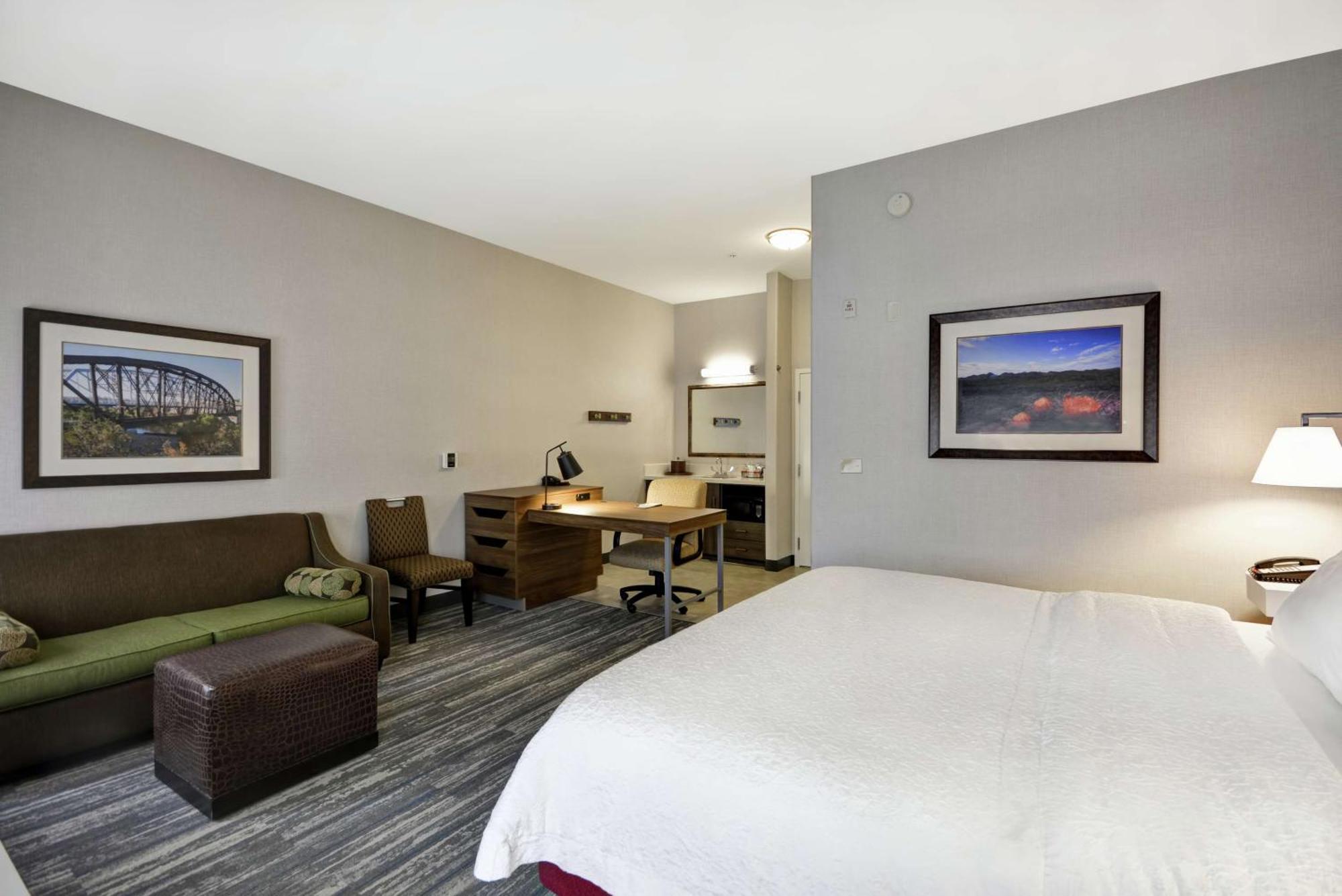 Hampton Inn & Suites Юма Экстерьер фото