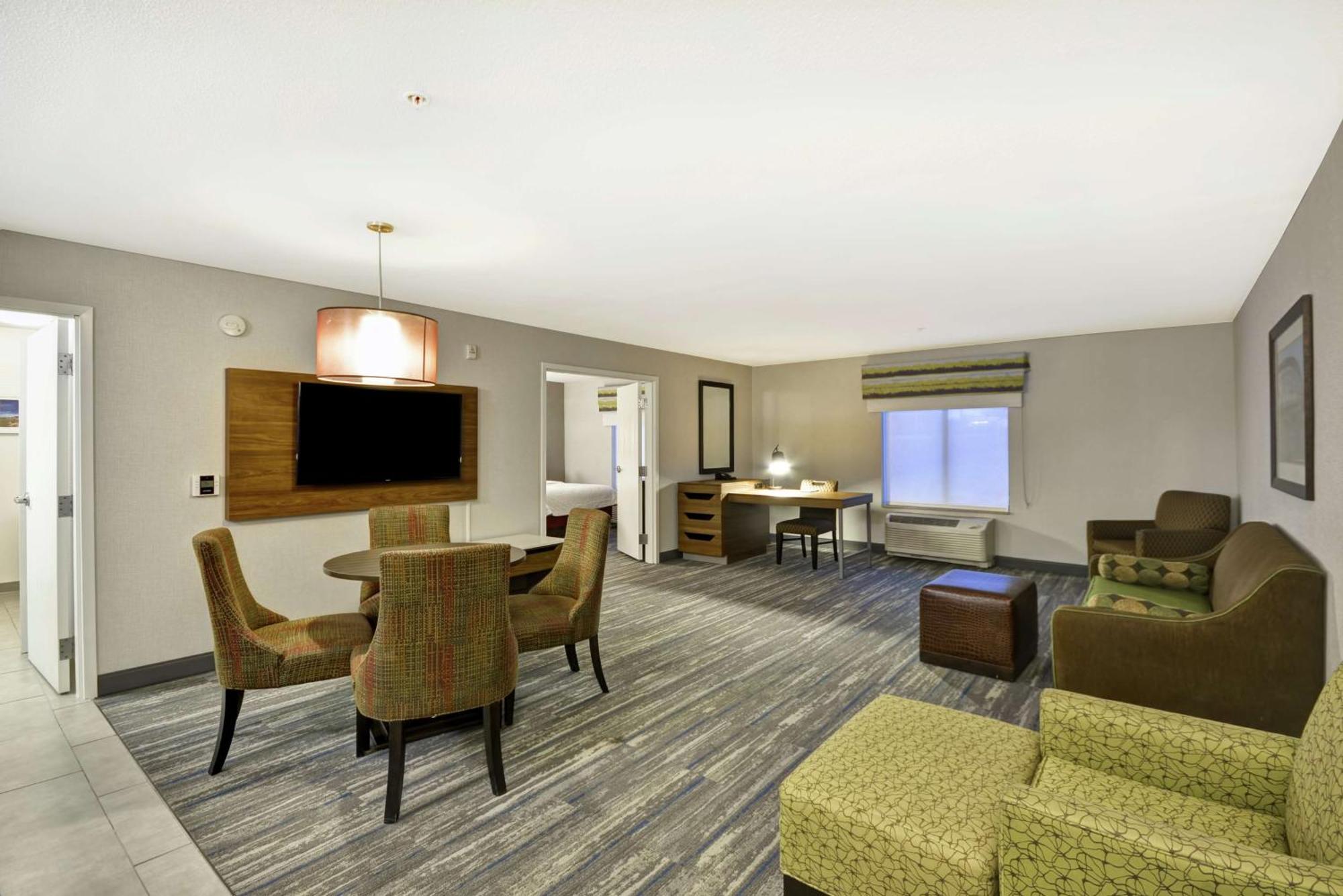 Hampton Inn & Suites Юма Экстерьер фото