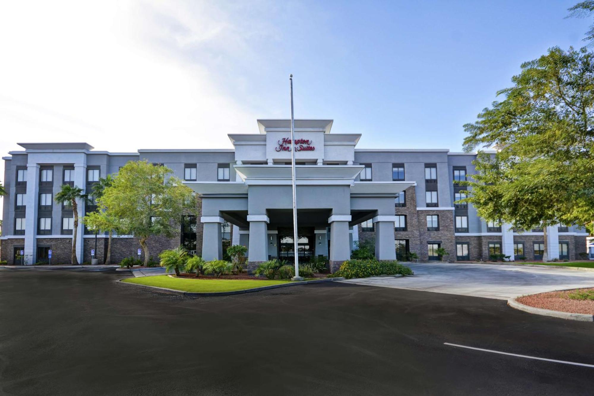 Hampton Inn & Suites Юма Экстерьер фото