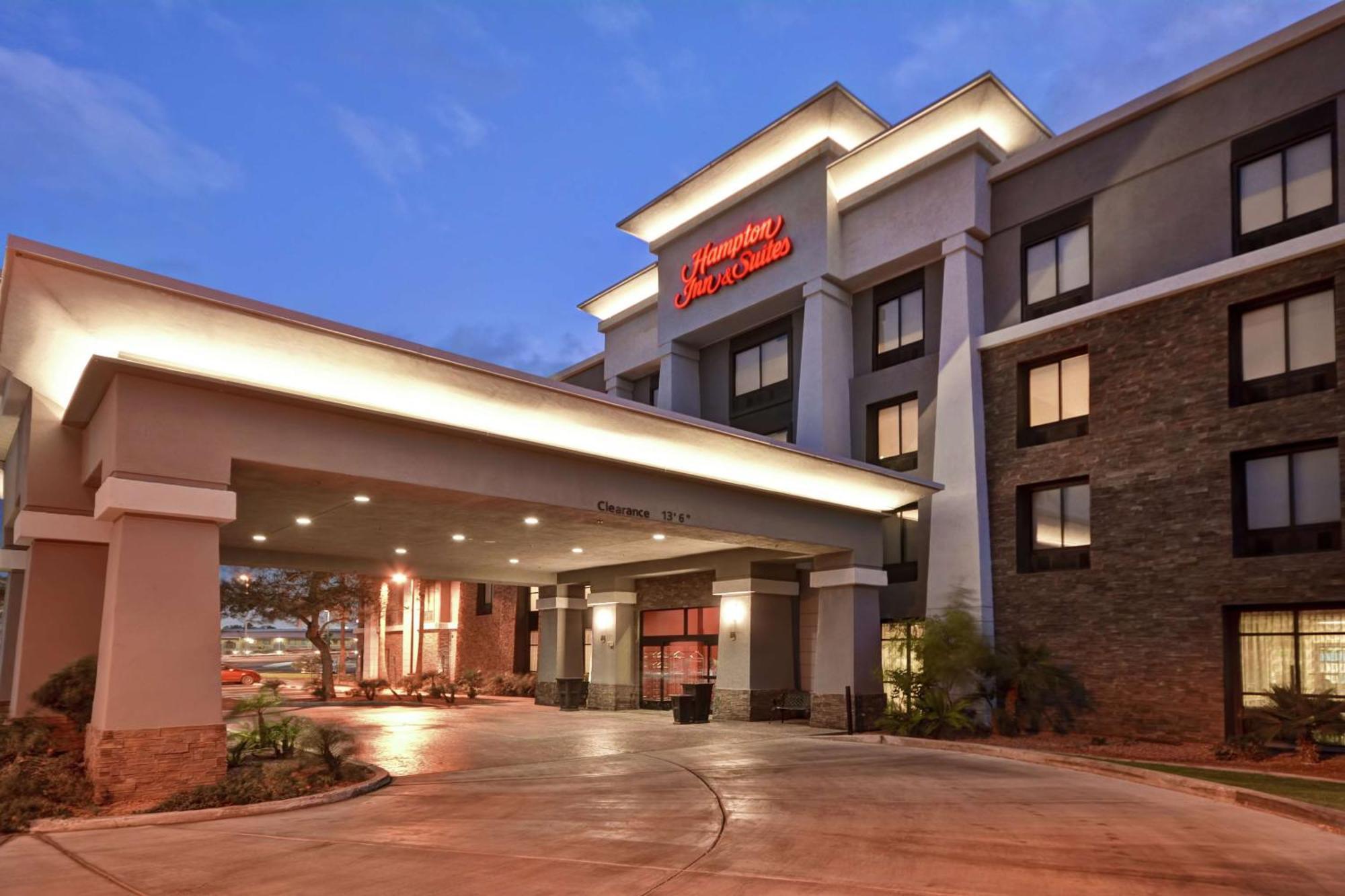 Hampton Inn & Suites Юма Экстерьер фото