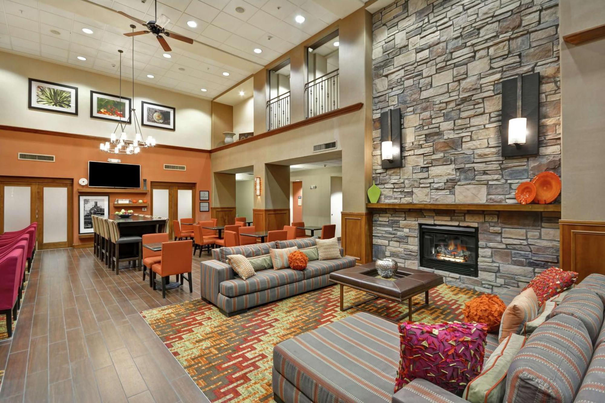 Hampton Inn & Suites Юма Экстерьер фото