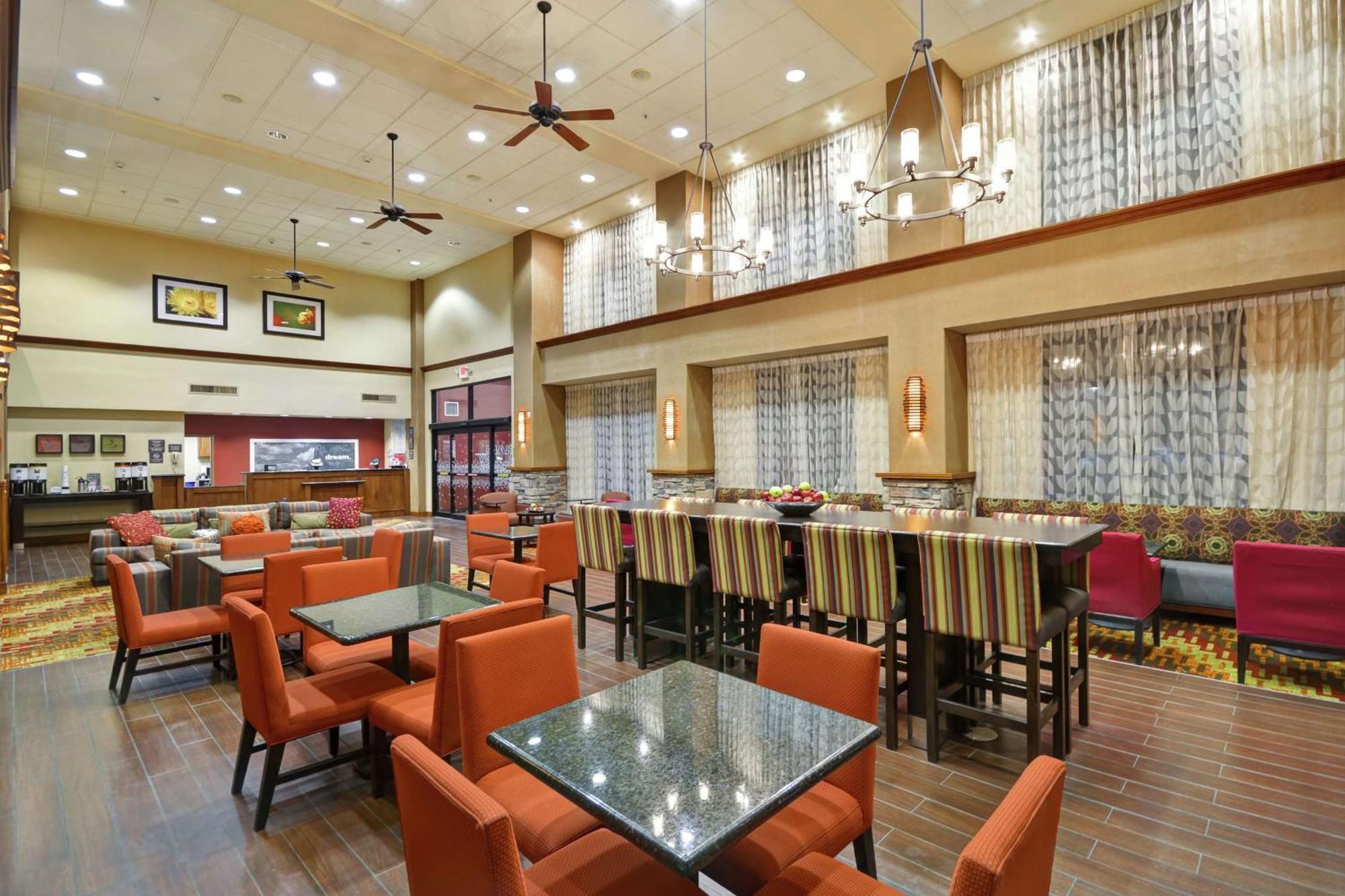 Hampton Inn & Suites Юма Экстерьер фото