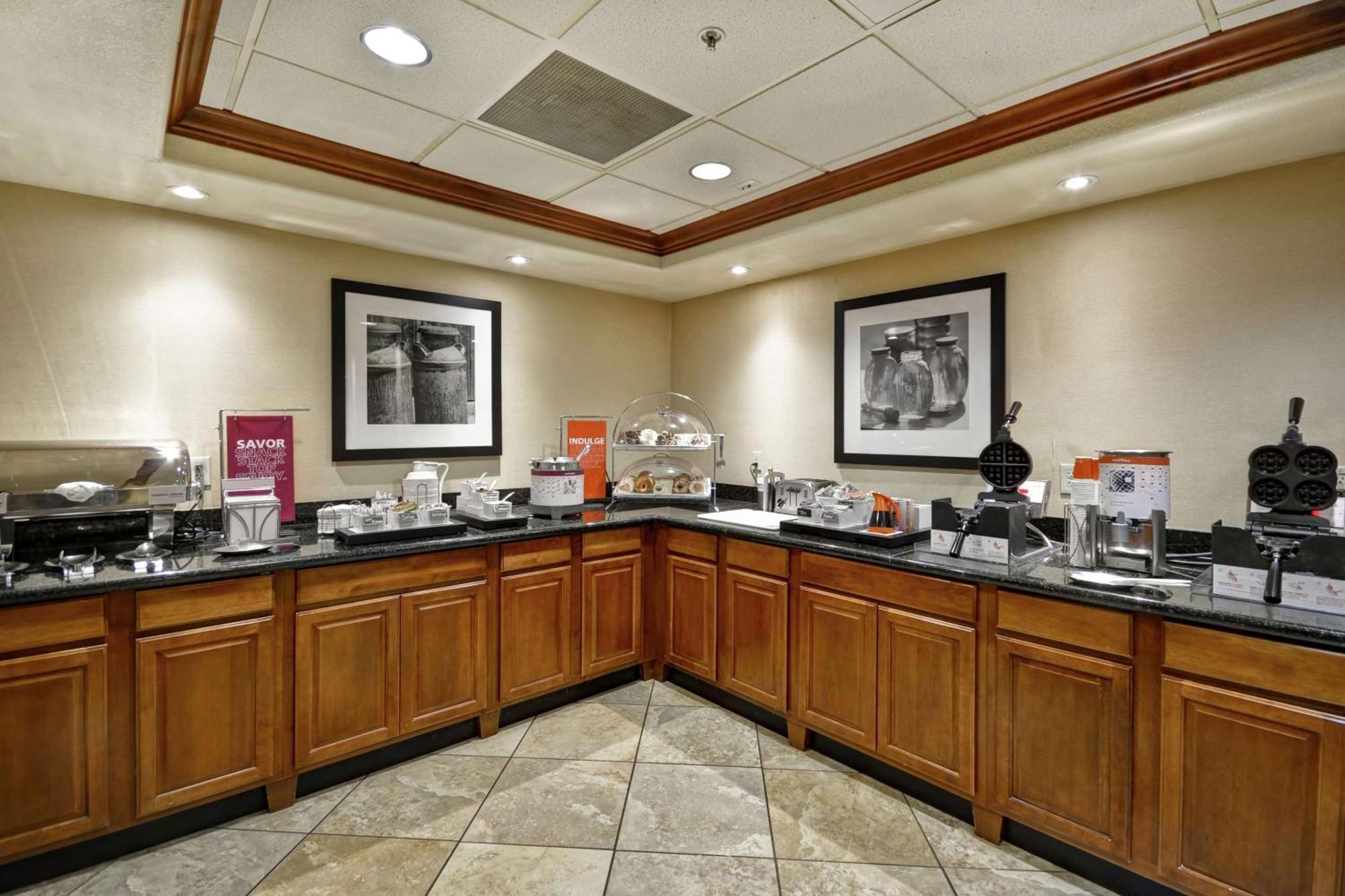 Hampton Inn & Suites Юма Экстерьер фото